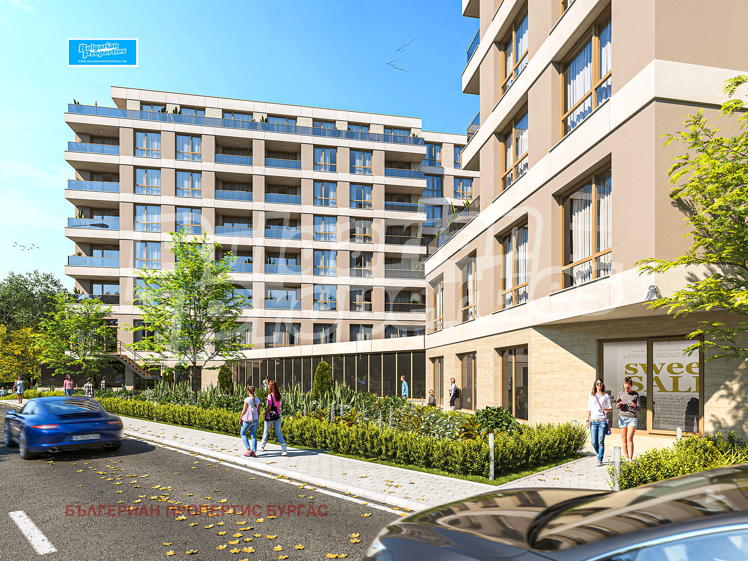 Продава 3-СТАЕН, гр. Бургас, Братя Миладинови, снимка 11 - Апартаменти - 53961684