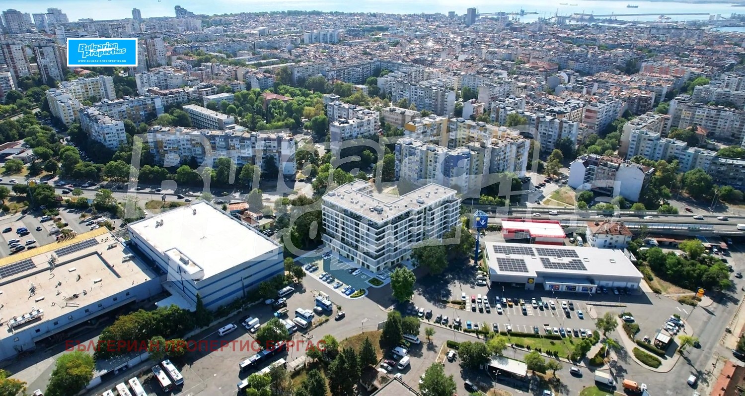 Продава 3-СТАЕН, гр. Бургас, Братя Миладинови, снимка 13 - Апартаменти - 53961684