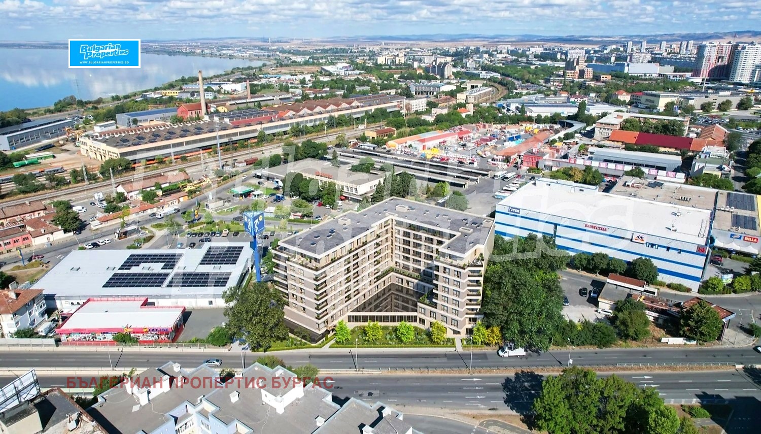 Продава 3-СТАЕН, гр. Бургас, Братя Миладинови, снимка 5 - Апартаменти - 53961684