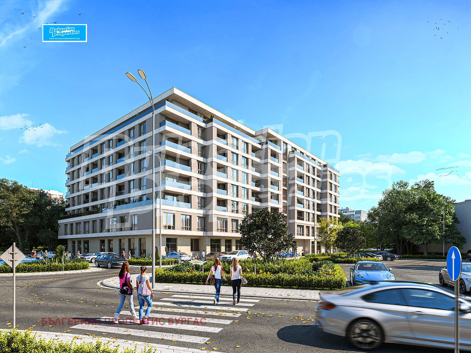 Продава 3-СТАЕН, гр. Бургас, Братя Миладинови, снимка 4 - Апартаменти - 53961684