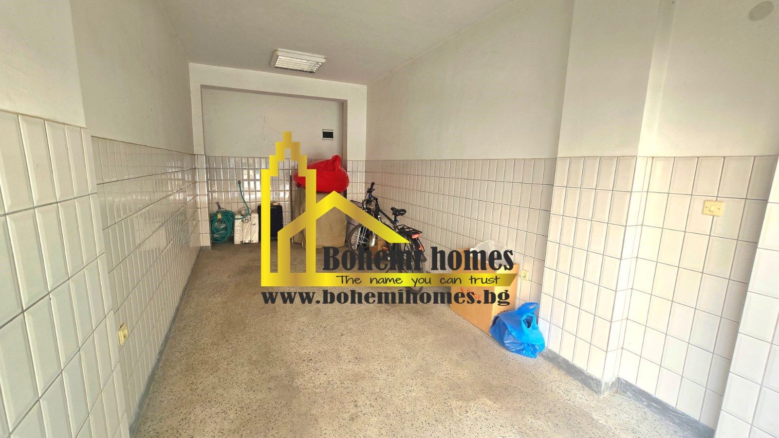 Продава 3-СТАЕН, гр. Пловдив, Кючук Париж, снимка 15 - Апартаменти - 54566891