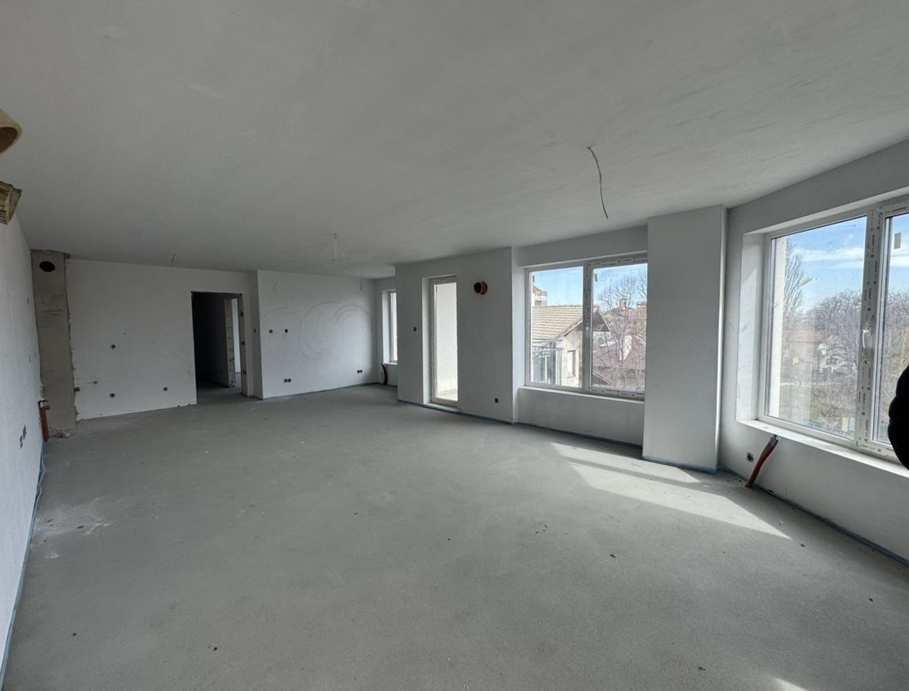 Продава 4-СТАЕН, гр. София, м-т Гърдова глава, снимка 2 - Апартаменти - 54275364