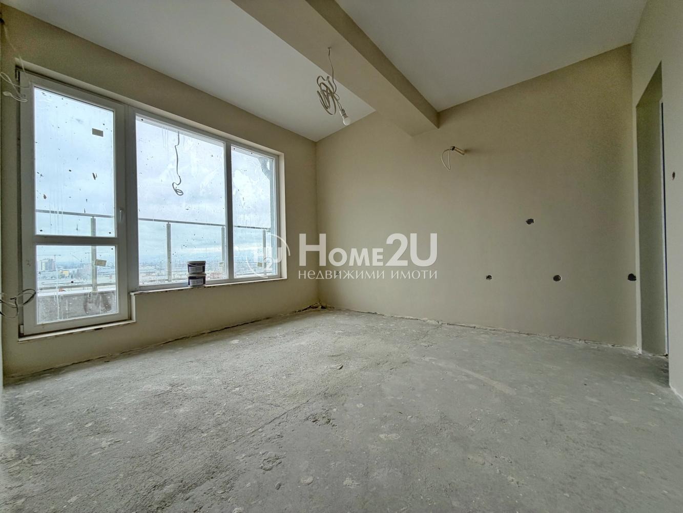 Продава 4-СТАЕН, гр. Пловдив, Съдийски, снимка 4 - Апартаменти - 54344508