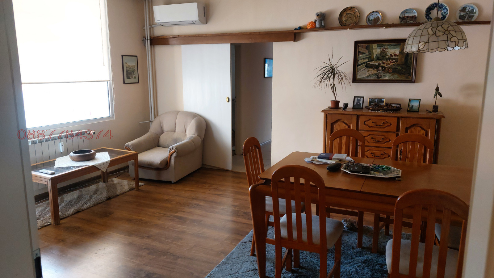 Продава 4-СТАЕН, гр. София, Гоце Делчев, снимка 5 - Апартаменти - 55610939