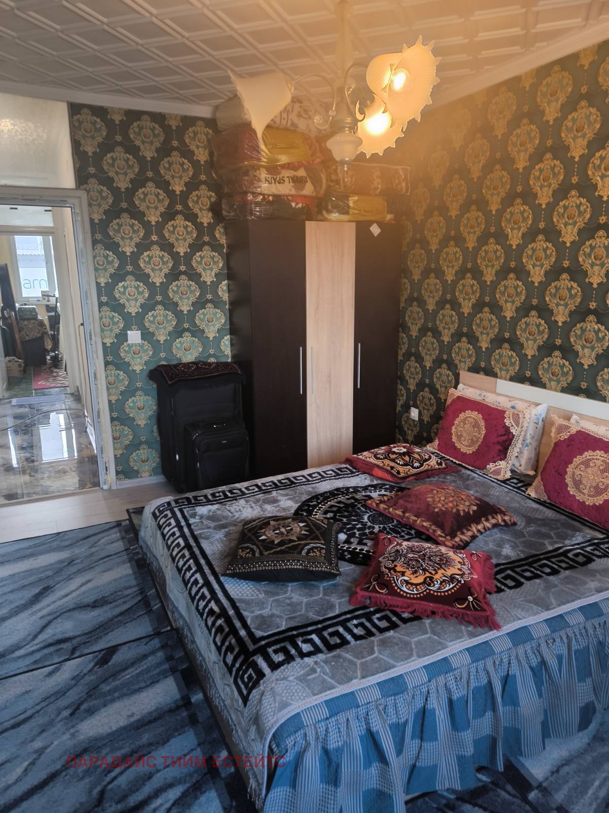 Продава МНОГОСТАЕН, гр. София, Илинден, снимка 3 - Апартаменти - 53994697