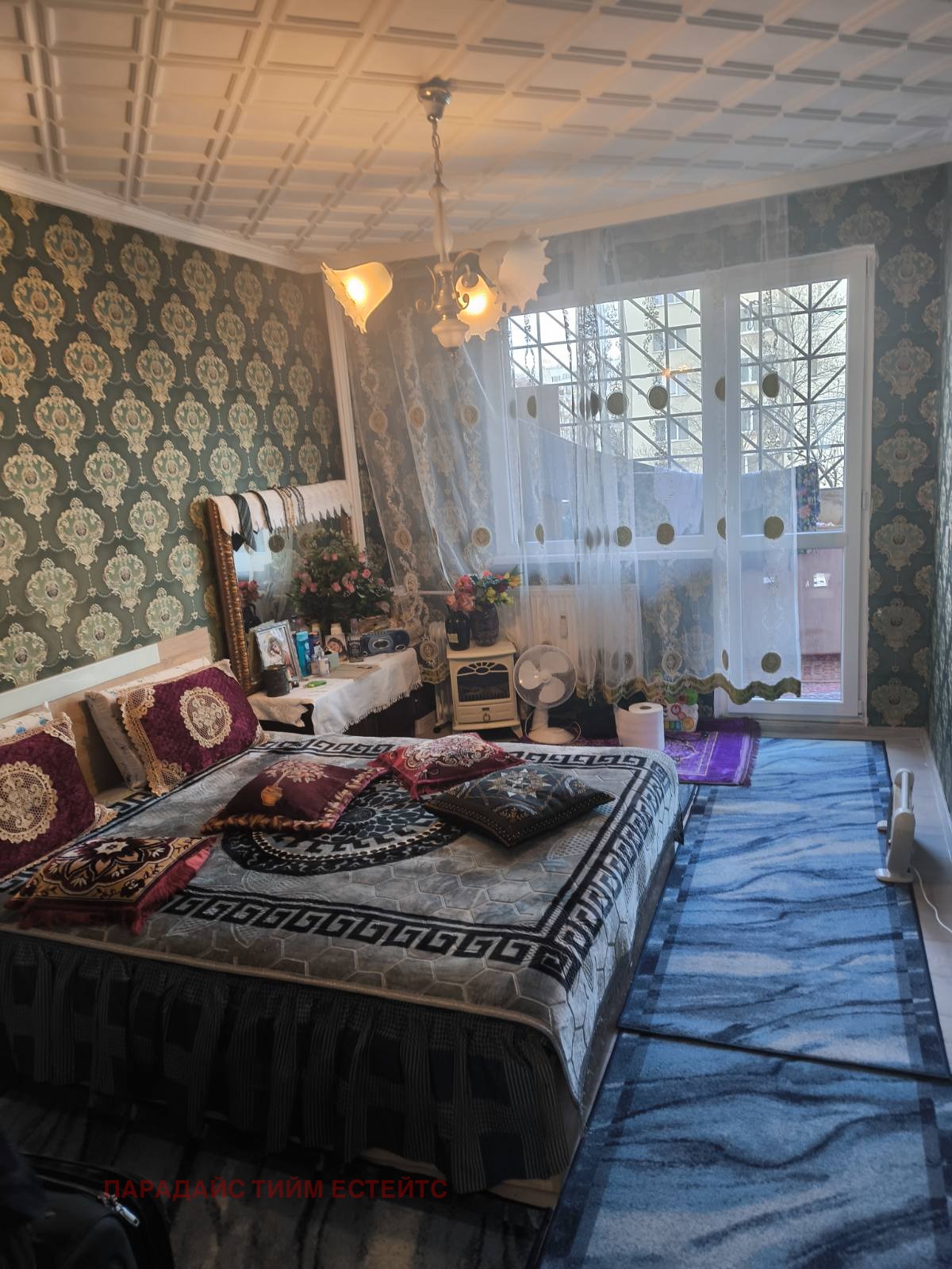 Продава МНОГОСТАЕН, гр. София, Илинден, снимка 4 - Апартаменти - 53994697