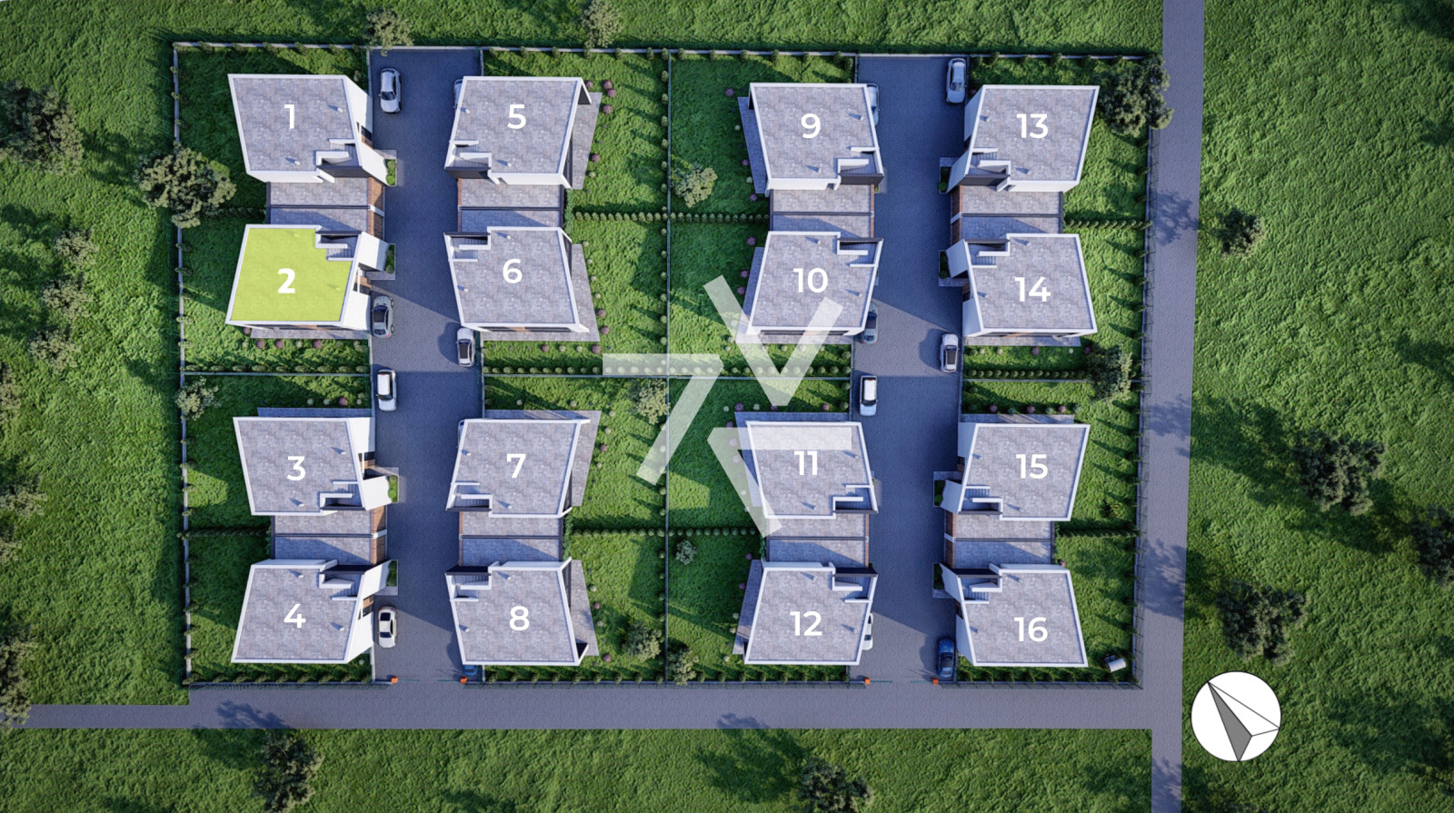 Продава КЪЩА, с. Гурмазово, област София област, снимка 2 - Къщи - 54260633