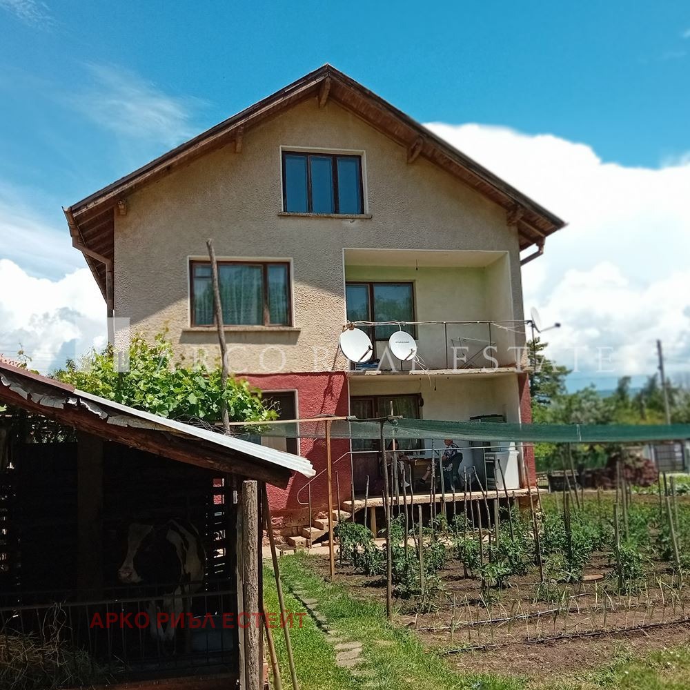 Продава КЪЩА, с. Опицвет, област София област, снимка 17 - Къщи - 55428825