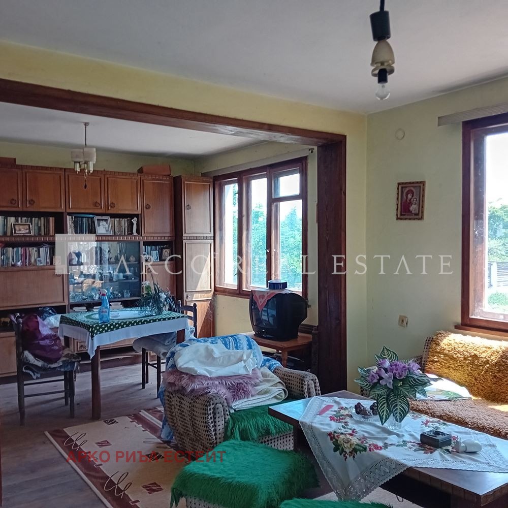 Продава КЪЩА, с. Опицвет, област София област, снимка 3 - Къщи - 55428825