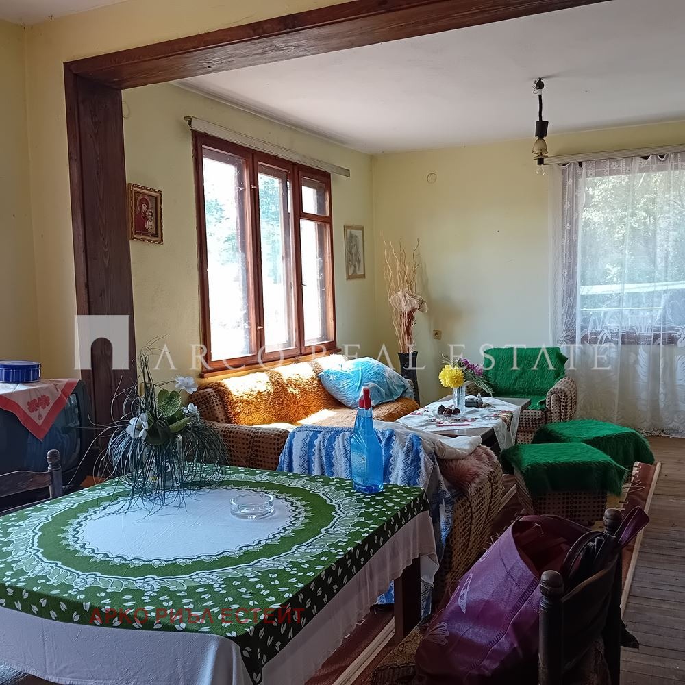 Продава КЪЩА, с. Опицвет, област София област, снимка 2 - Къщи - 55428825