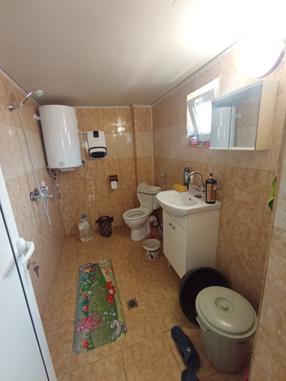 Продава КЪЩА, гр. Добрич, Христо Ботев, снимка 6 - Къщи - 55732479