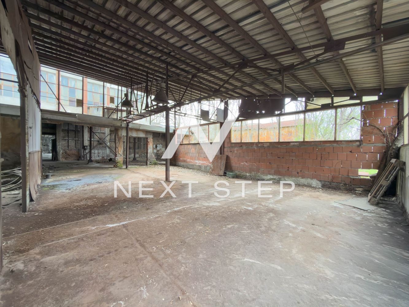 Продава ПРОМ. ПОМЕЩЕНИЕ, гр. Асеновград, област Пловдив, снимка 10 - Производствени сгради - 54041801