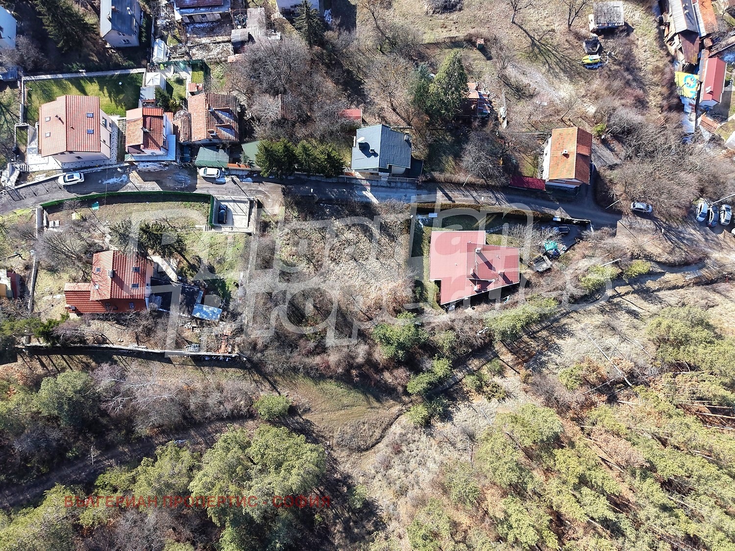 Продава ПАРЦЕЛ, гр. София, с. Долни Пасарел, снимка 6 - Парцели - 53999534