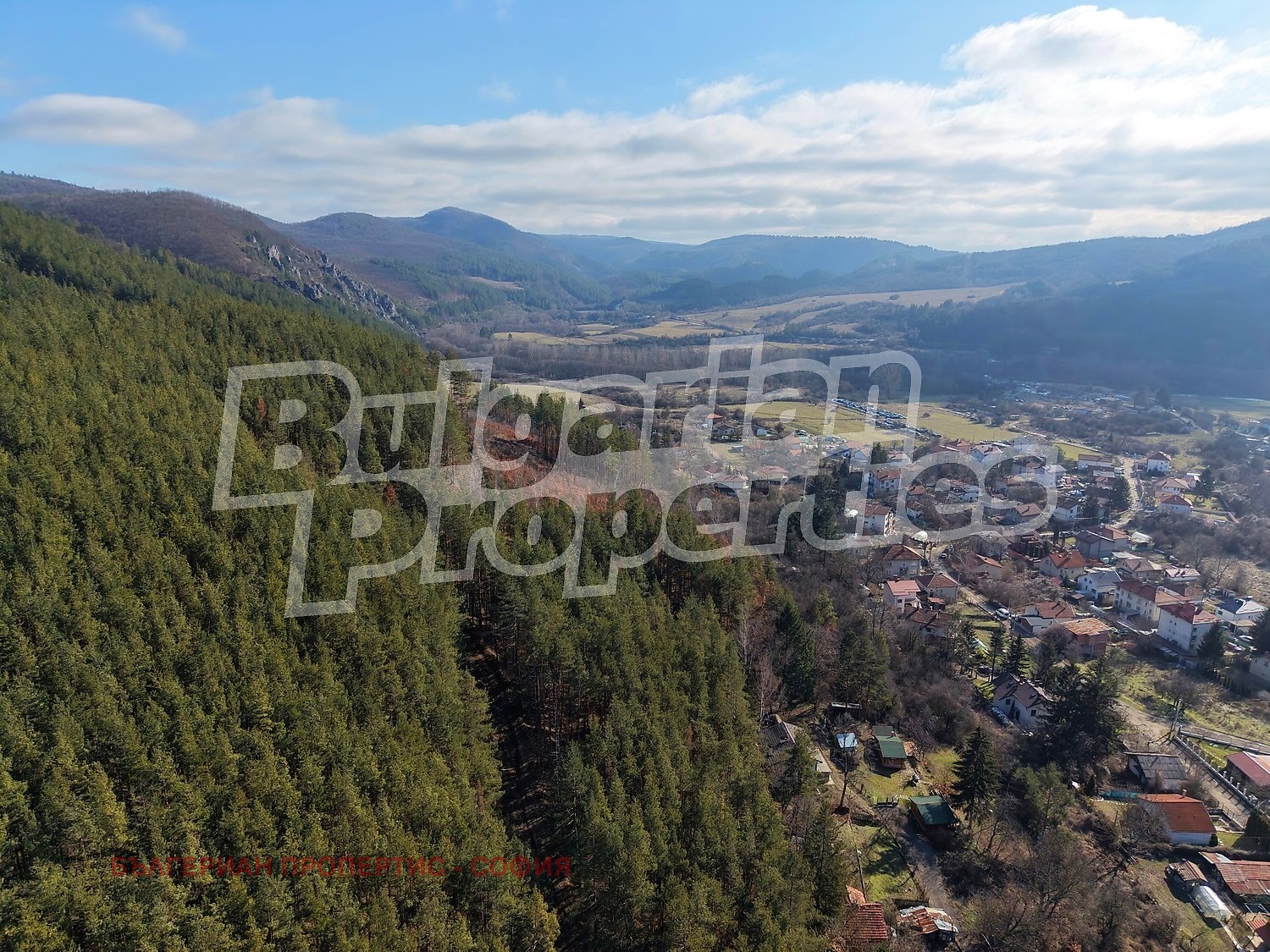 Продава ПАРЦЕЛ, гр. София, с. Долни Пасарел, снимка 16 - Парцели - 53999534