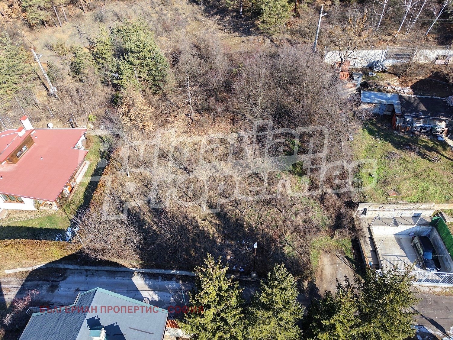 Продава ПАРЦЕЛ, гр. София, с. Долни Пасарел, снимка 10 - Парцели - 53999534