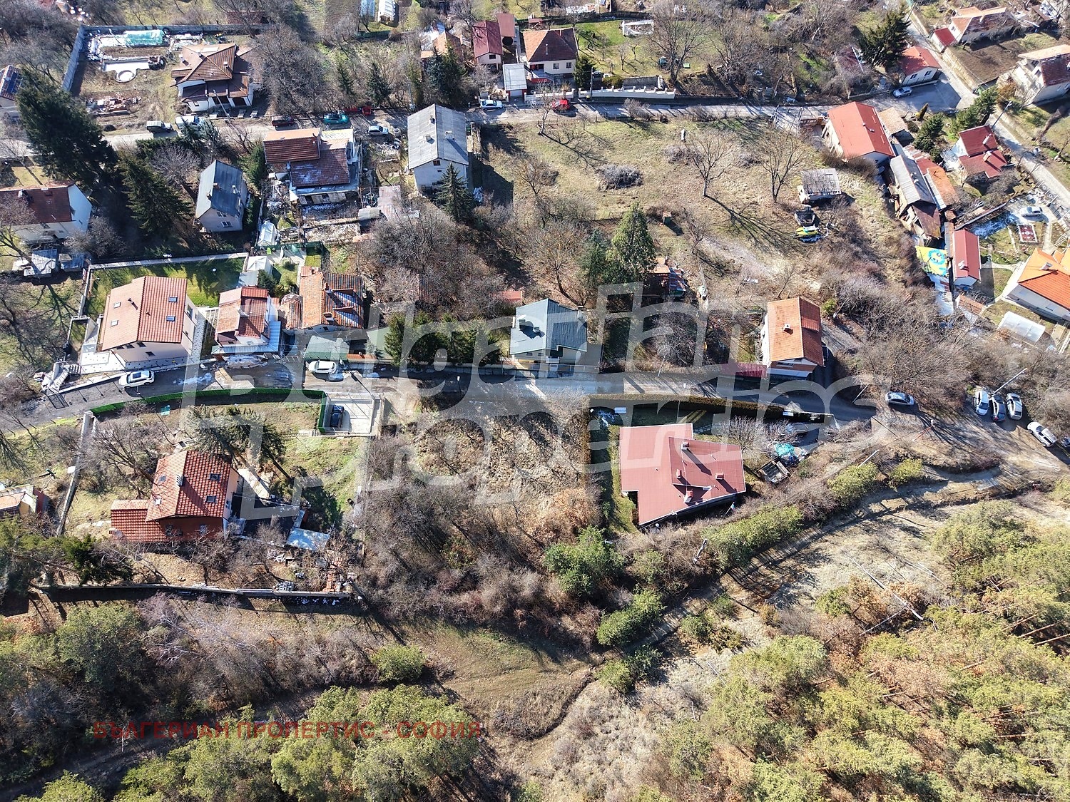 Продава ПАРЦЕЛ, гр. София, с. Долни Пасарел, снимка 11 - Парцели - 53999534