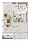 Продава  Къща град Варна , м-т Горна Трака , 173 кв.м | 46238605 - изображение [7]
