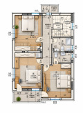 Продава  Къща град Варна , м-т Горна Трака , 173 кв.м | 46238605 - изображение [6]