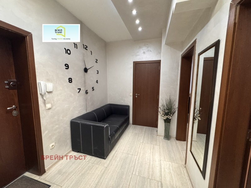 Продава 4-СТАЕН в град София, Център - 100 кв.м / 750 000 € » 1 466 872.50 лв., БРЕЙН ТРЪСТ