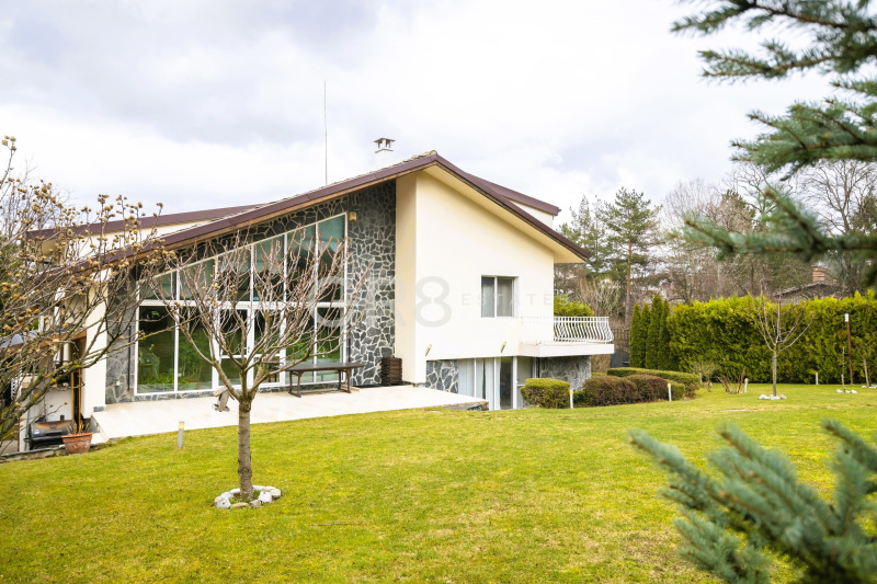 Продава КЪЩА в град София, Драгалевци - 408 кв.м / 2 300 000 € » 4 498 409.00 лв., ГРЕЙТ ЕСТЕЙТС