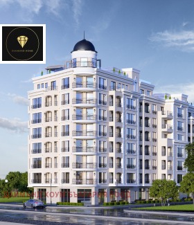 Продава 3-стаен град Пловдив Христо Смирненски - [1] 