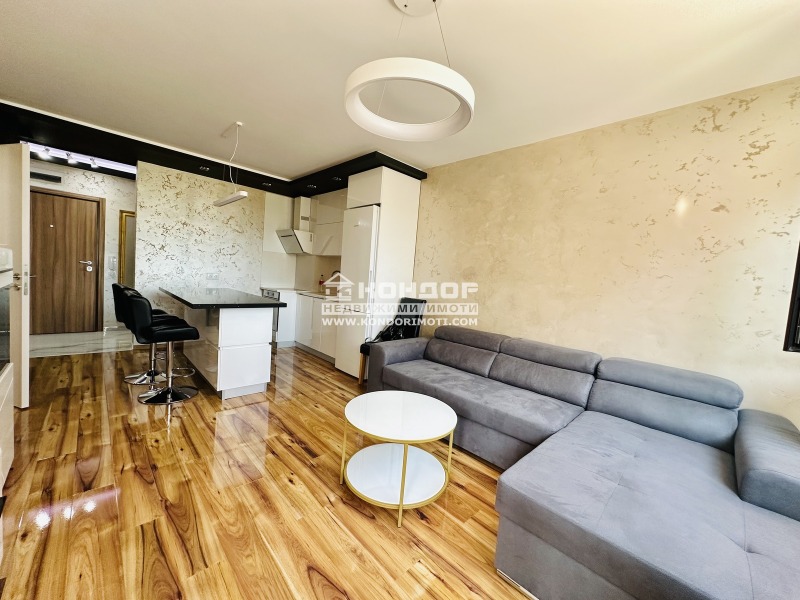 For Sale  1 bedroom Plovdiv , Vastanicheski , 62 sq.m | 97307443 - image [2]