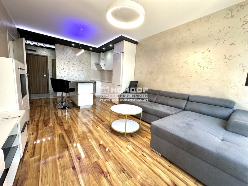 Satılık  1 yatak odası Plovdiv , Vastaniçeski , 62 metrekare | 97307443