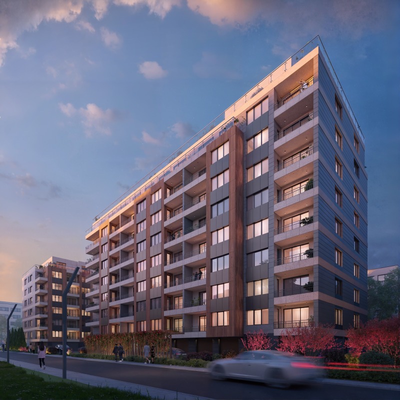 À venda  1 quarto Plovdiv , Hristo Smirnenski , 74 m² | 29563379