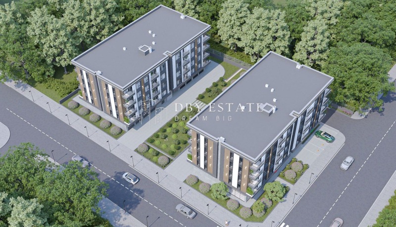 Продава  2-стаен град Пловдив , Остромила , 66 кв.м | 35129849 - изображение [4]