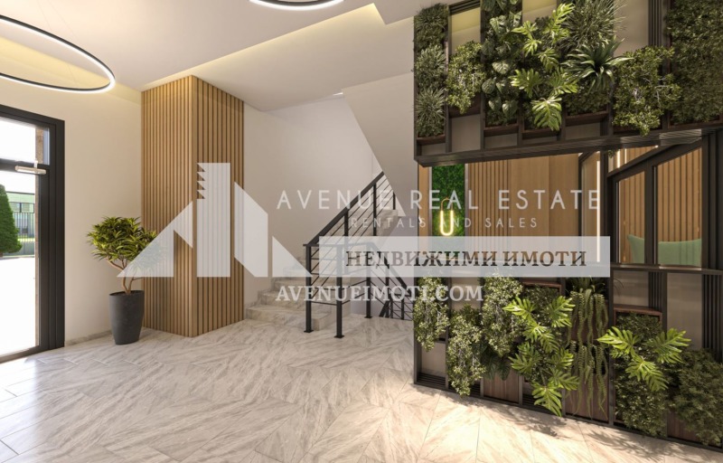 In vendita  1 camera da letto Plovdiv , Gagarin , 79 mq | 14842644 - Immagine [2]