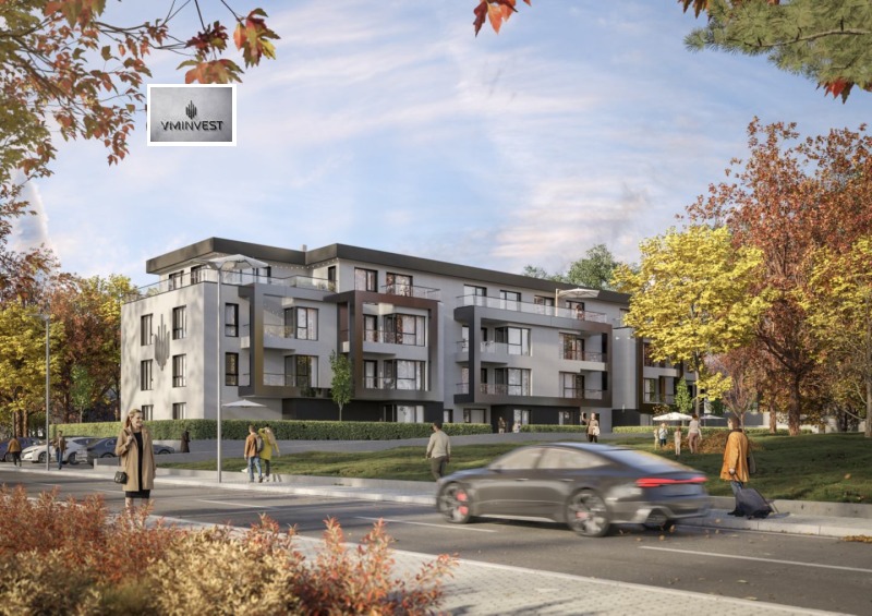 Продава 2-СТАЕН, гр. София, Малинова долина, снимка 1 - Апартаменти - 52731096