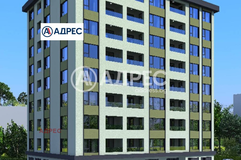 Продава 2-СТАЕН, гр. Варна, Кайсиева градина, снимка 2 - Апартаменти - 53203294