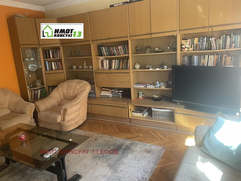 Na prodej  2 ložnice Pleven , Širok centar , 102 m2 | 39225724 - obraz [2]