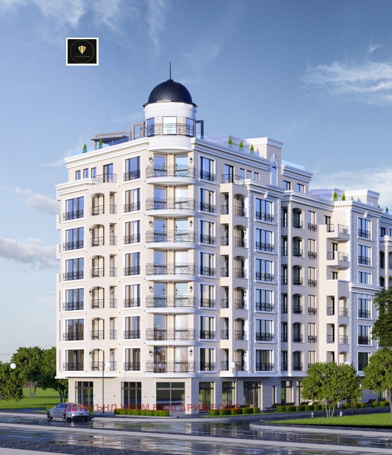 Продава  3-стаен, град Пловдив, Христо Смирненски •  139 100 EUR • ID 57745410 — holmes.bg - [1] 