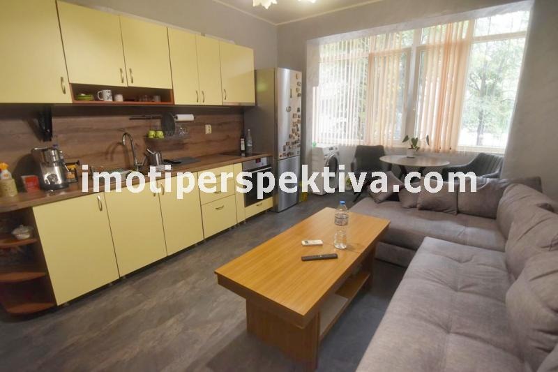 Te koop  2 slaapkamers Plovdiv , Tsentar , 100 m² | 32907558 - afbeelding [2]