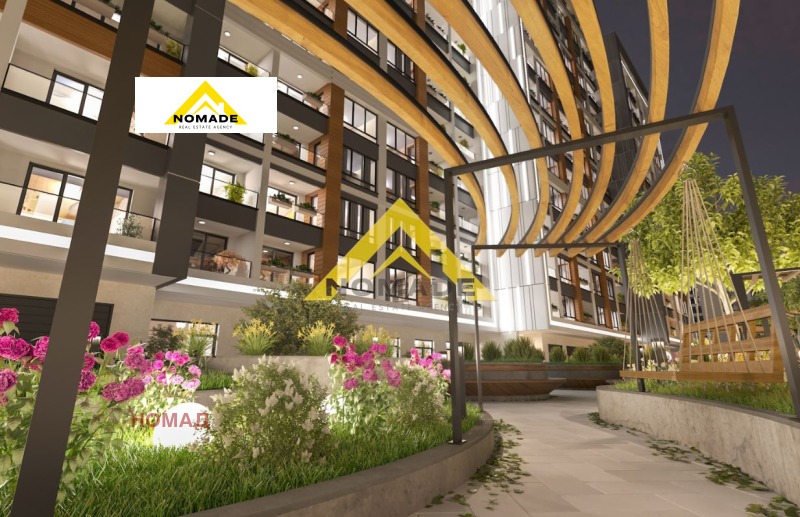 Продава 3-СТАЕН, гр. Пловдив, Гагарин, снимка 4 - Апартаменти - 52837329