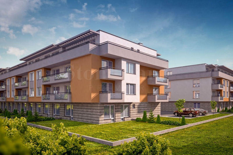 Продава 3-СТАЕН, гр. Пловдив, Беломорски, снимка 3 - Апартаменти - 53425365