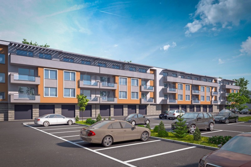 Продава 3-СТАЕН, гр. Пловдив, Беломорски, снимка 5 - Апартаменти - 53425365