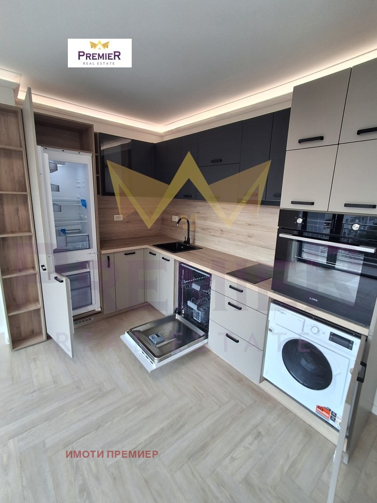 Продава 3-СТАЕН, гр. Варна, Гранд Мол, снимка 3 - Апартаменти - 55364258
