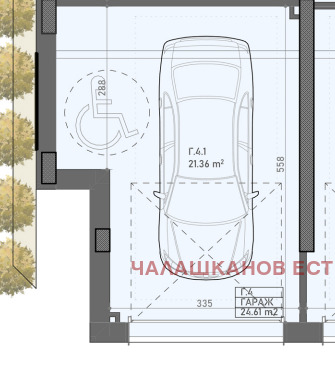 Продава 3-СТАЕН, гр. София, Зона Б-19, снимка 3 - Апартаменти - 56625243