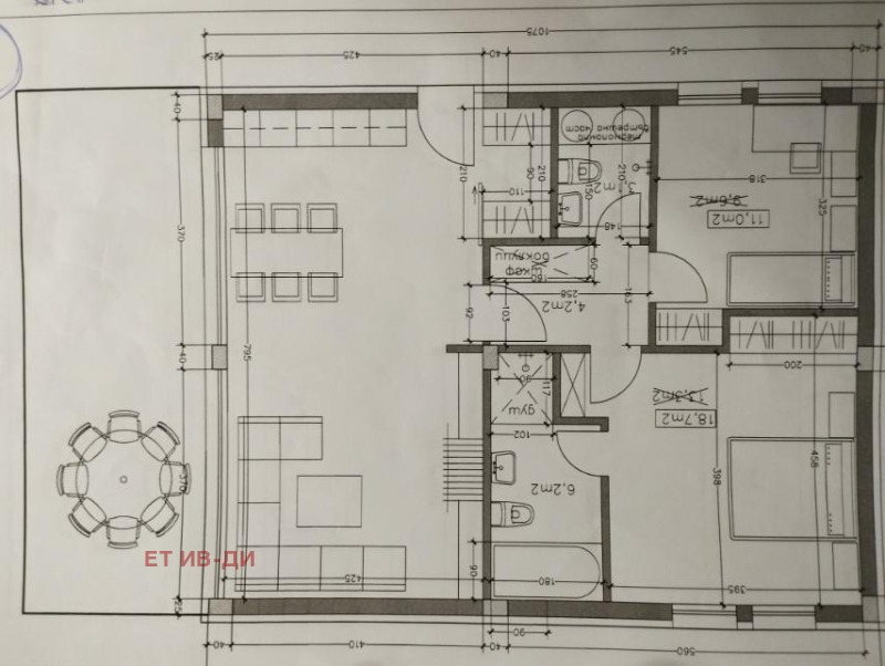 Продава КЪЩА, с. Пчелин, област София област, снимка 10 - Къщи - 48142840