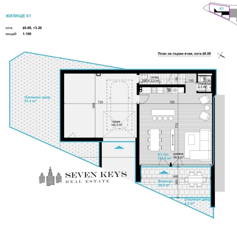 Продава  Къща град Варна , м-т Ален мак , 284 кв.м | 28985184 - изображение [3]