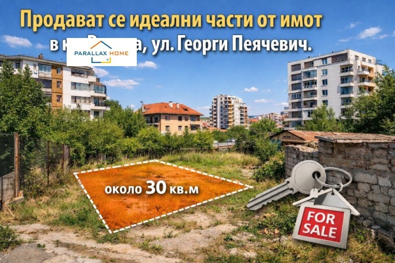 Продава ПАРЦЕЛ, гр. София, Редута