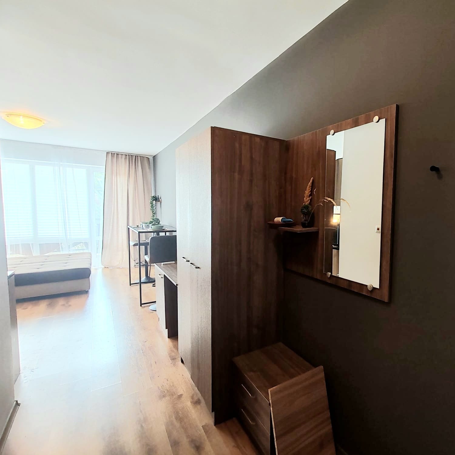 Продава 1-СТАЕН, гр. Свети Влас, област Бургас, снимка 4 - Апартаменти - 52625831