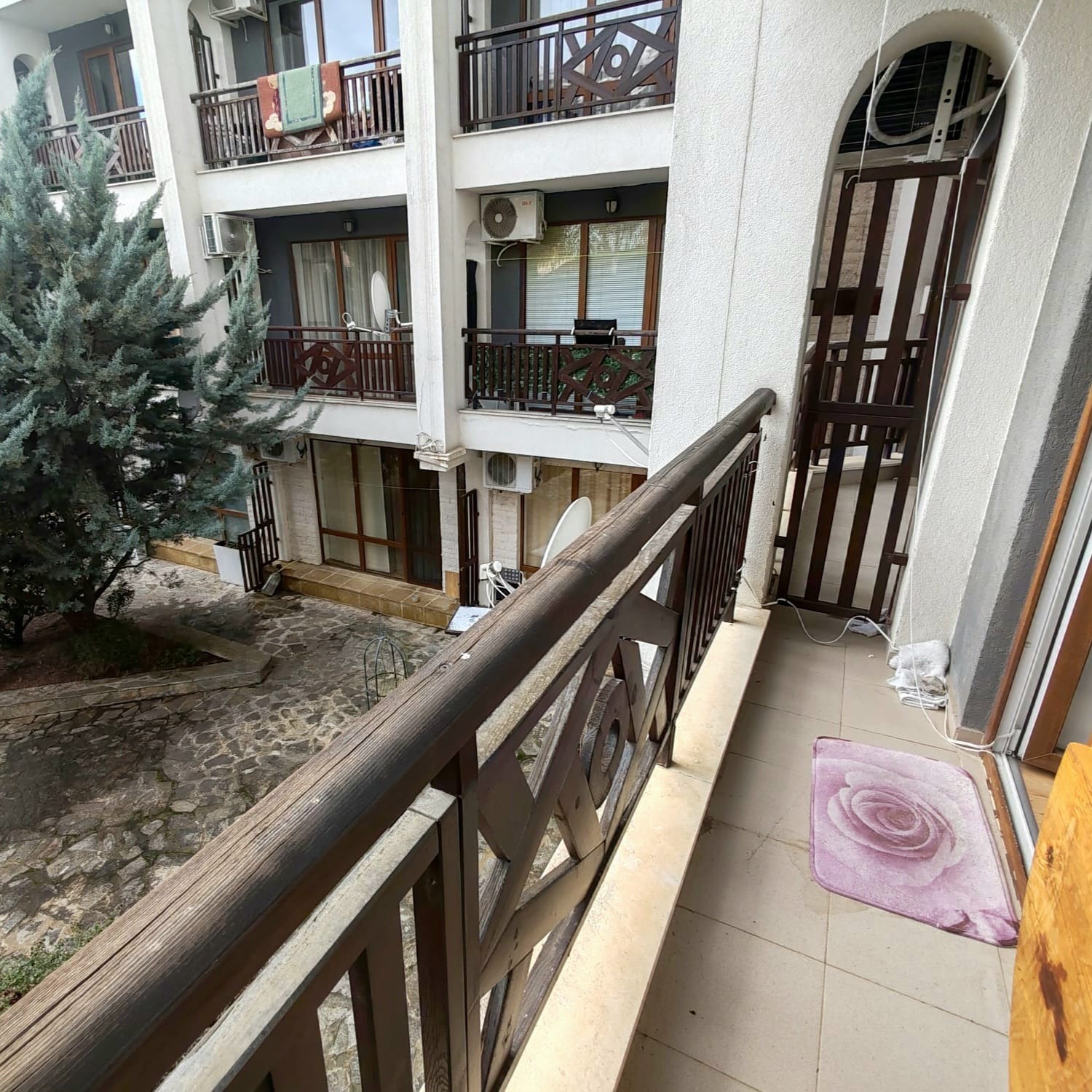 Продава 1-СТАЕН, гр. Свети Влас, област Бургас, снимка 7 - Апартаменти - 52625831