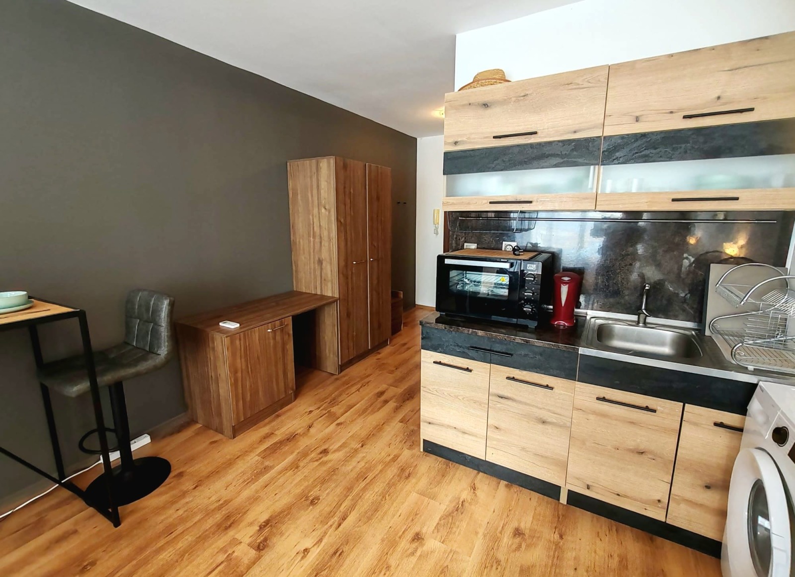 Продава 1-СТАЕН, гр. Свети Влас, област Бургас, снимка 3 - Апартаменти - 52625831