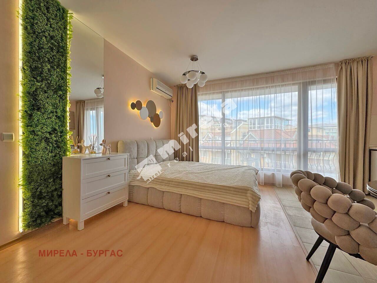 Продава 1-СТАЕН, к.к. Слънчев бряг, област Бургас, снимка 3 - Апартаменти - 53673988