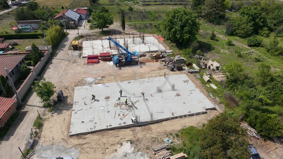 Продава 2-СТАЕН, гр. Пловдив, Беломорски, снимка 2 - Апартаменти - 51820745