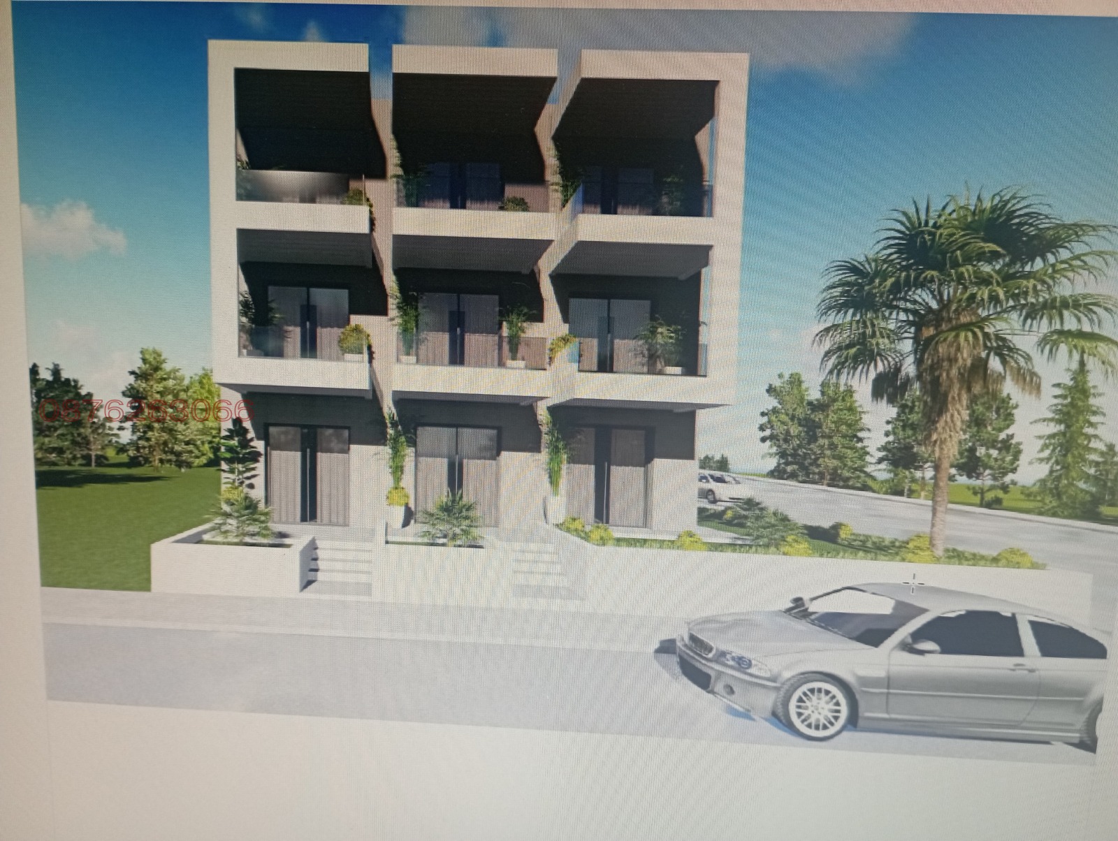 Продава 2-СТАЕН, Извън страната, област Извън страната, снимка 2 - Апартаменти - 53960689