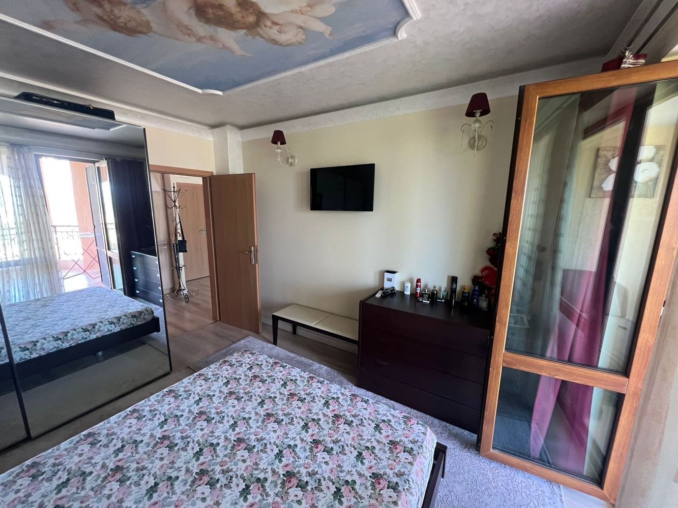 Продава 2-СТАЕН, к.к. Слънчев бряг, област Бургас, снимка 10 - Апартаменти - 54722590